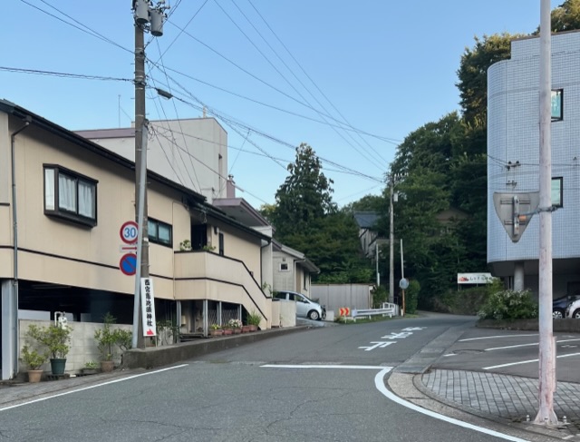 おすすめの登り口