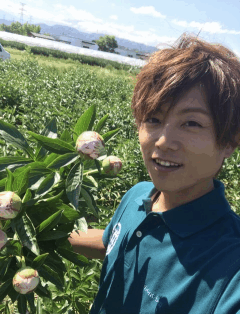 2017年杉浦太陽さん