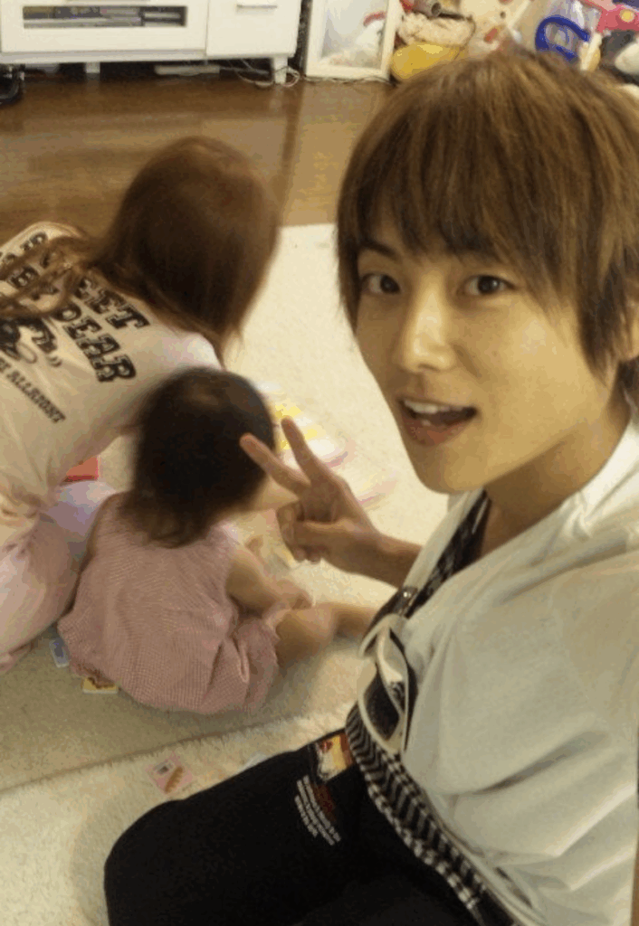 2009年杉浦太陽さん