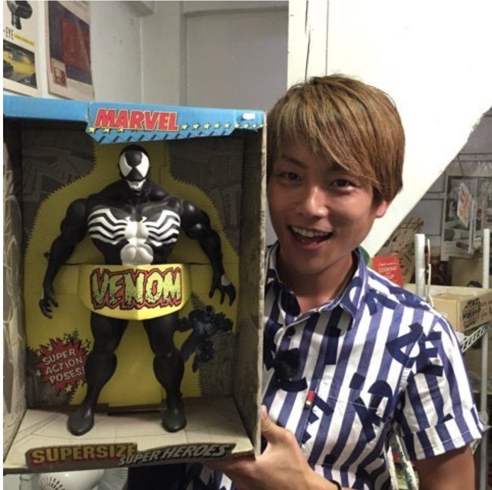 2015年杉浦太陽さん