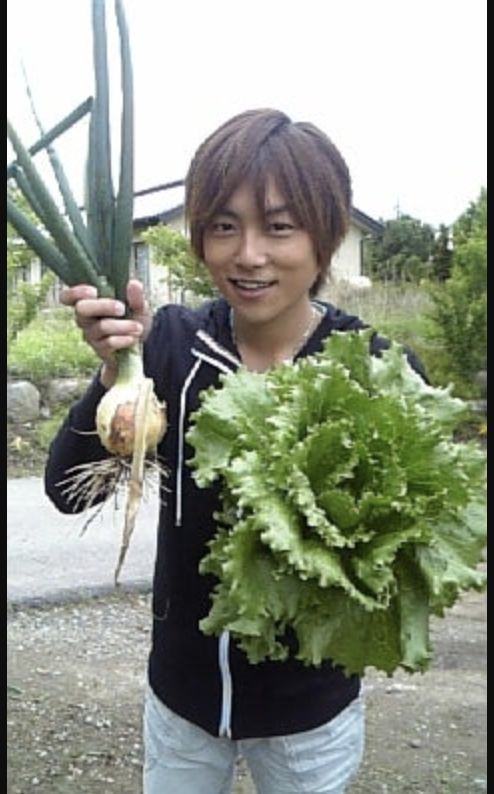 2008年杉浦太陽さん